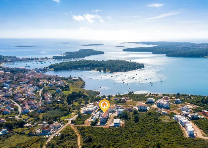 Apartman Mukalba - Emira Medulin